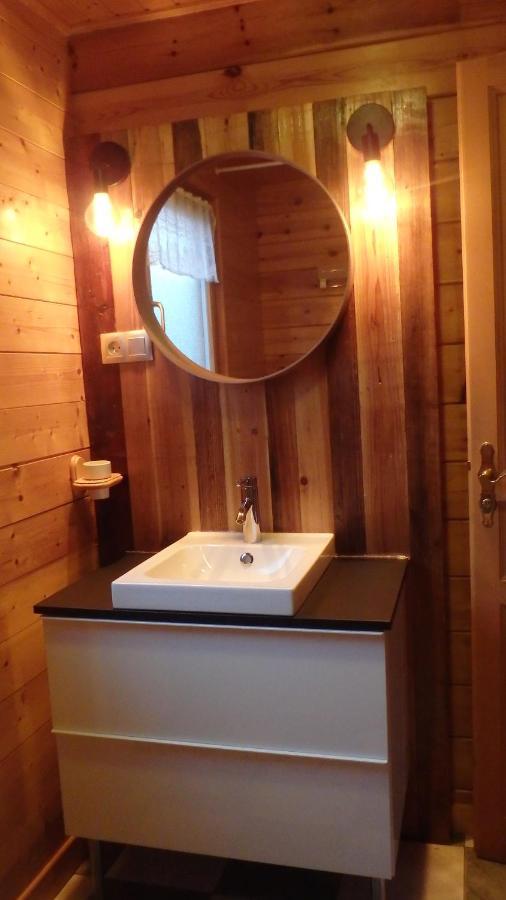 Chalet Les Vosgiennes Le Valtin Bagian luar foto