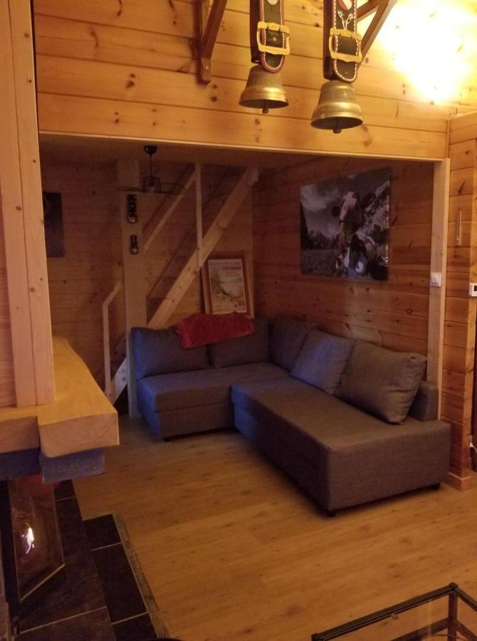 Chalet Les Vosgiennes Le Valtin Bagian luar foto